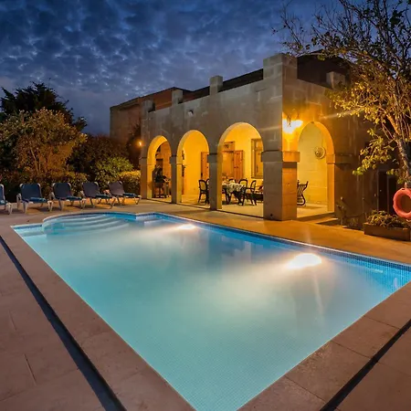 Villa Dar Is-sultan