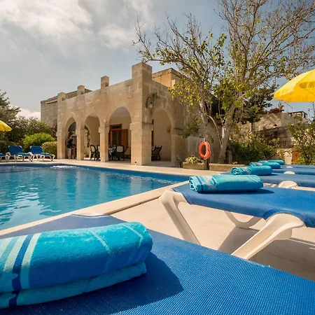 Dar Is-sultan Villa Il-Wilga