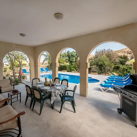 Villa Dar Is-sultan Il-Wilga